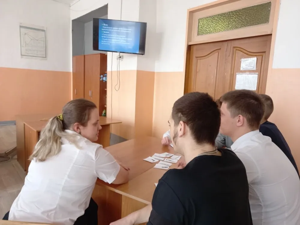 Конкурс профессионального мастерства «Лучший слесарь»