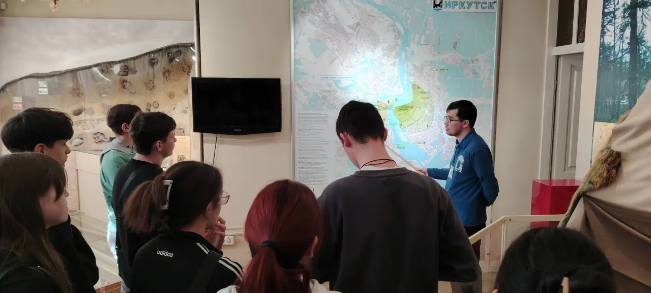 Музей истории города Иркутска