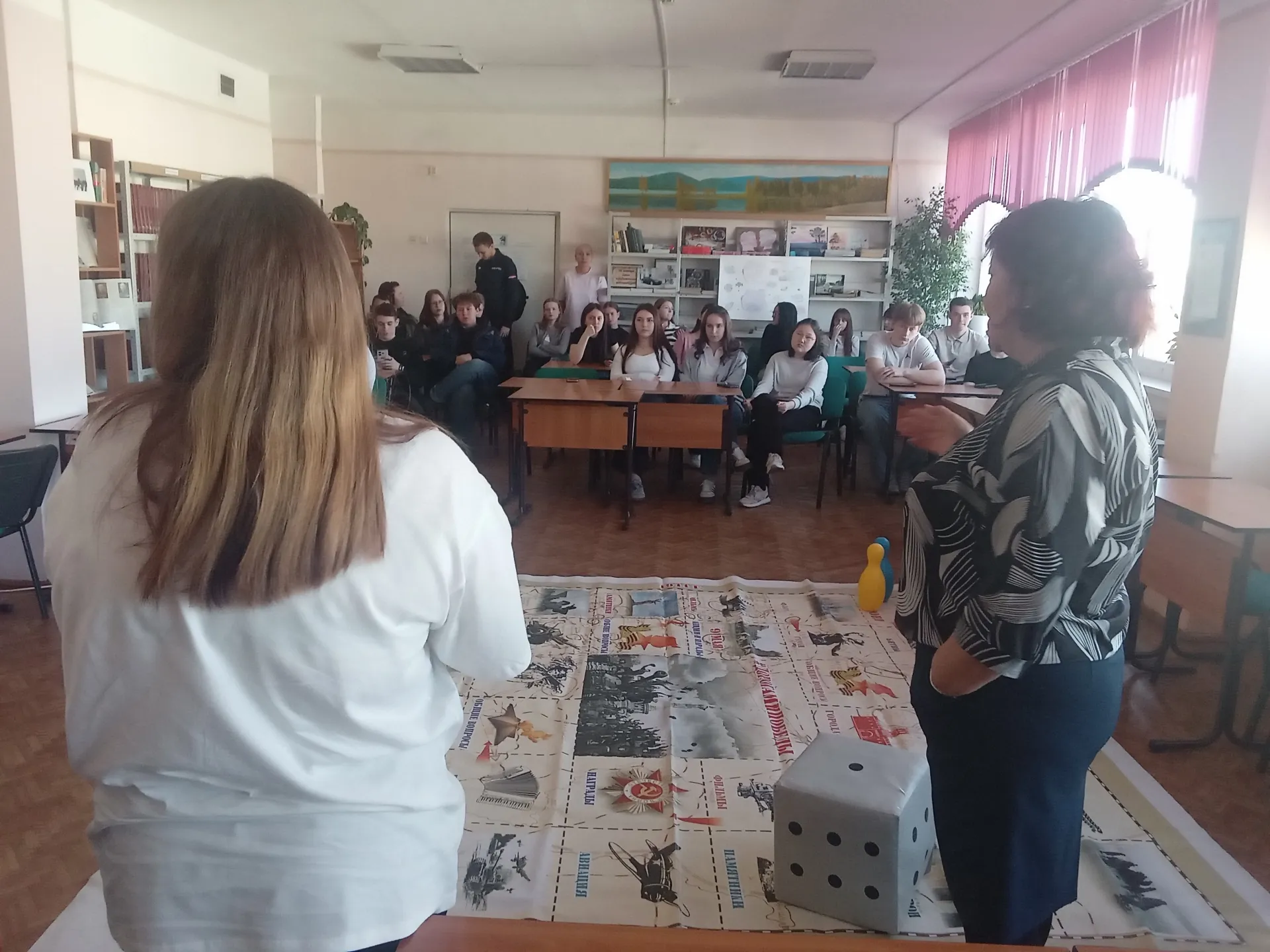 «Дорогами Победы»