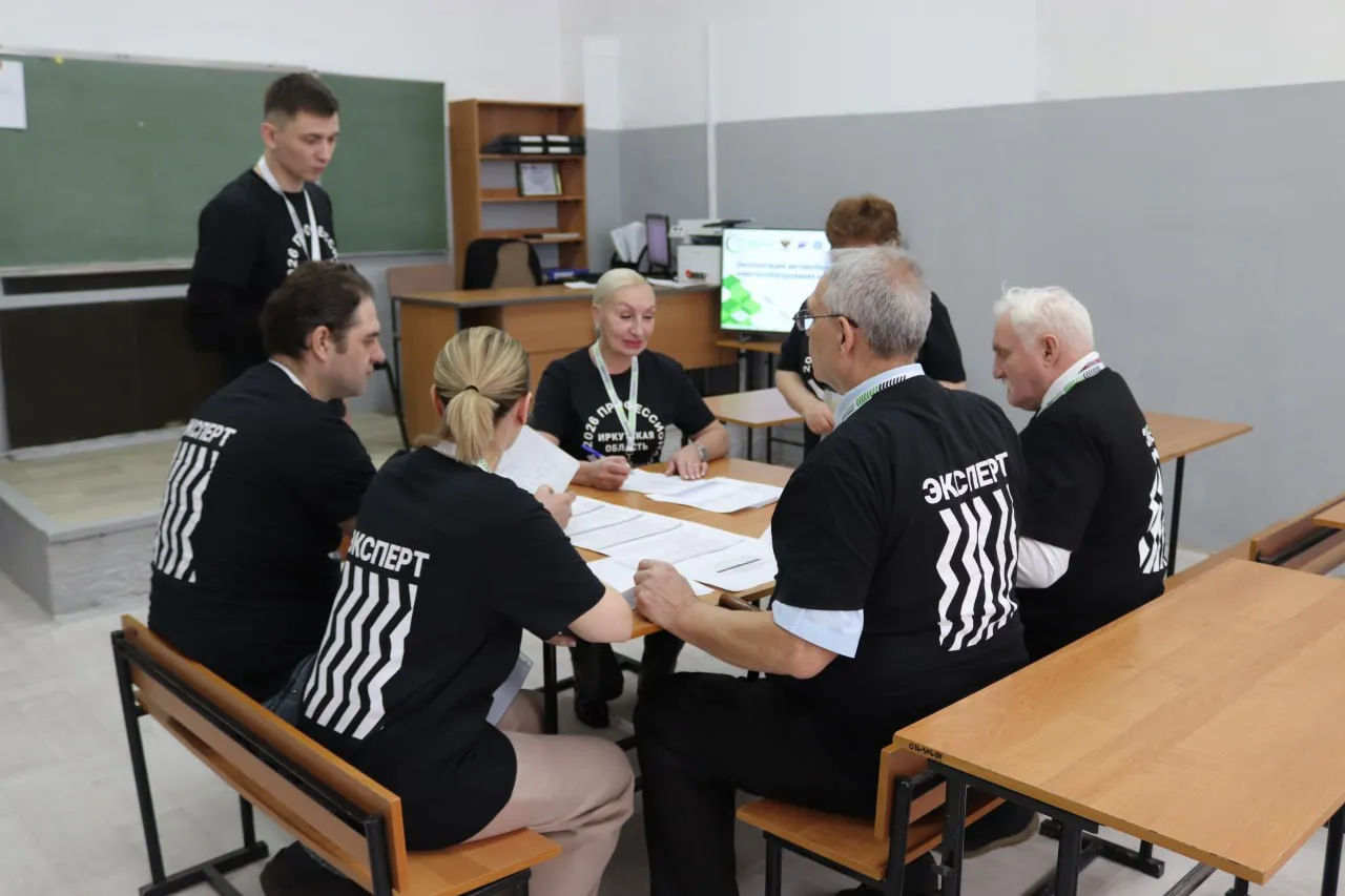 День эксперта на площадках Регионального этапа чемпионата «Профессионалы»