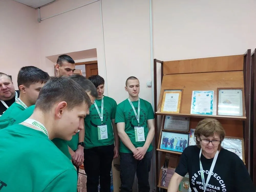 День конкурсанта в «Нижнеудинском техникуме железнодорожного транспорта»