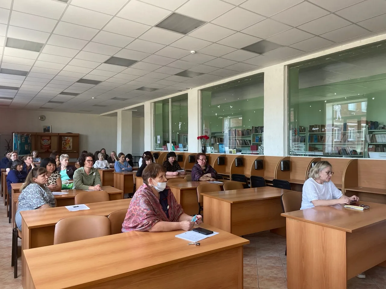 Инструктаж по деловому общению