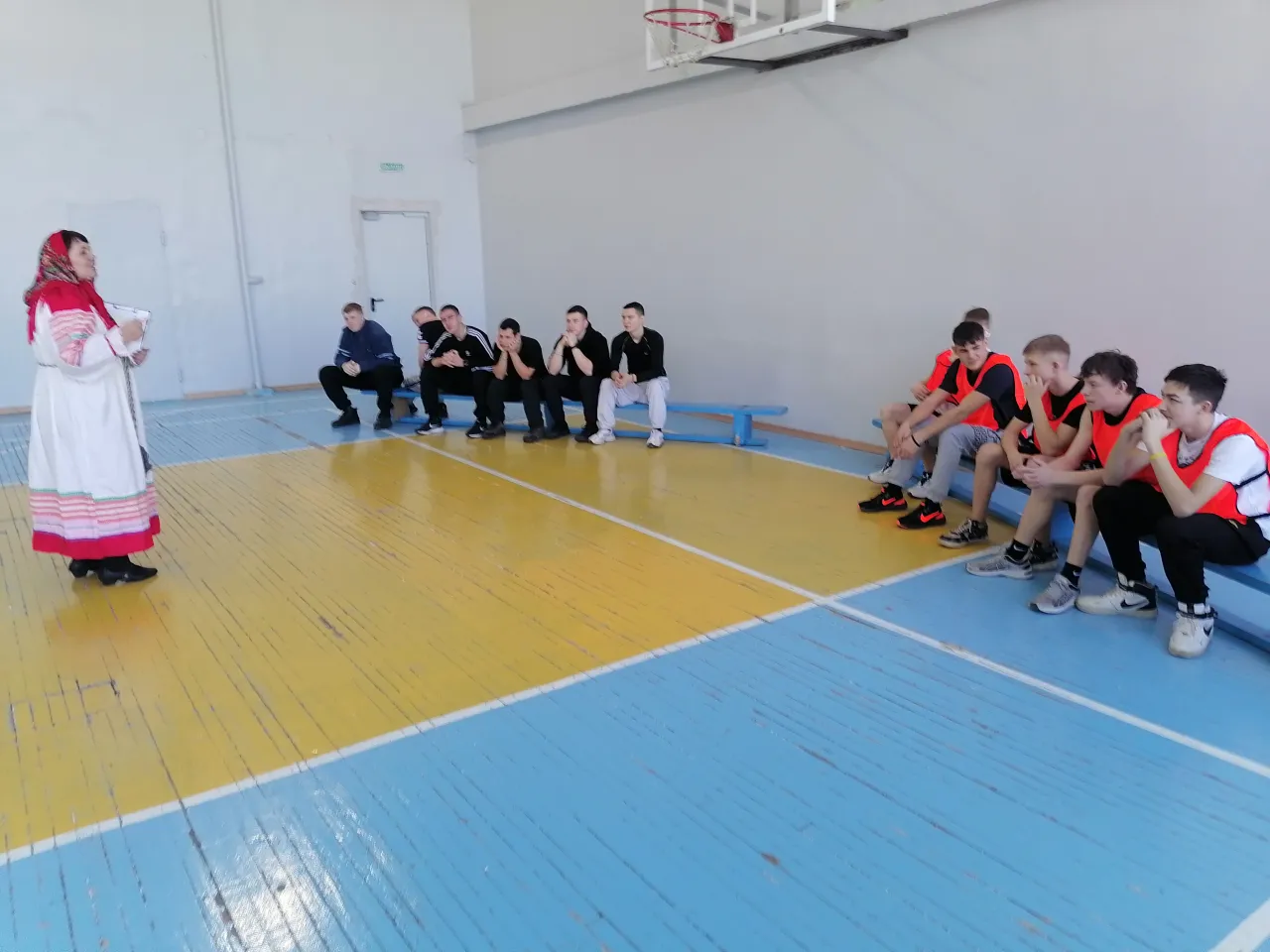 Зиму провожаем – весну радостно встречаем!