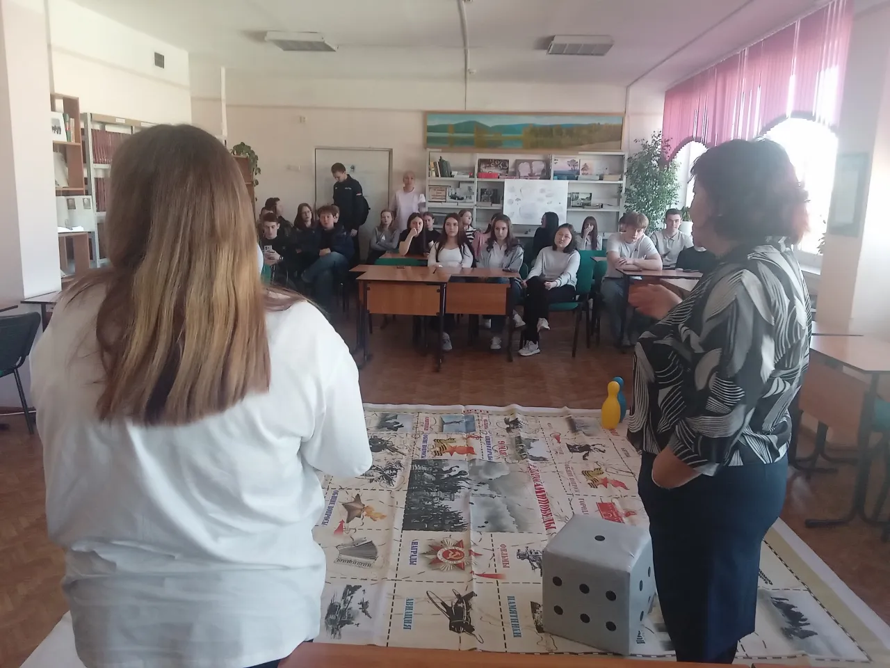 «Дорогами Победы»