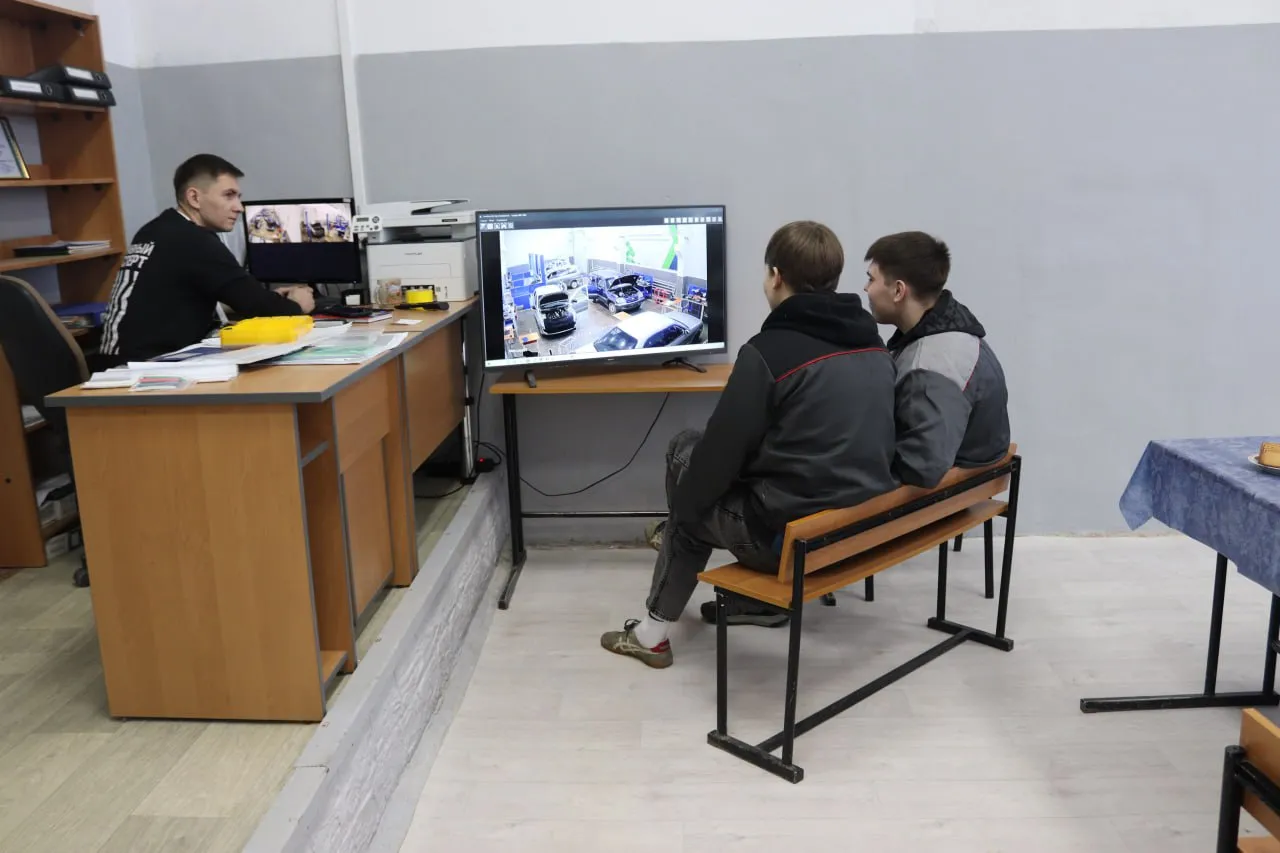 Первый конкурсный день по компетенции «Эксплуатация автомобильного электрооборудования и автоматики»