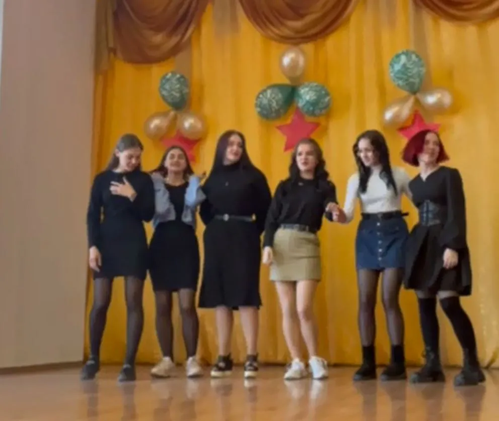 Праздничный концерт к Дню Защитника Отечества