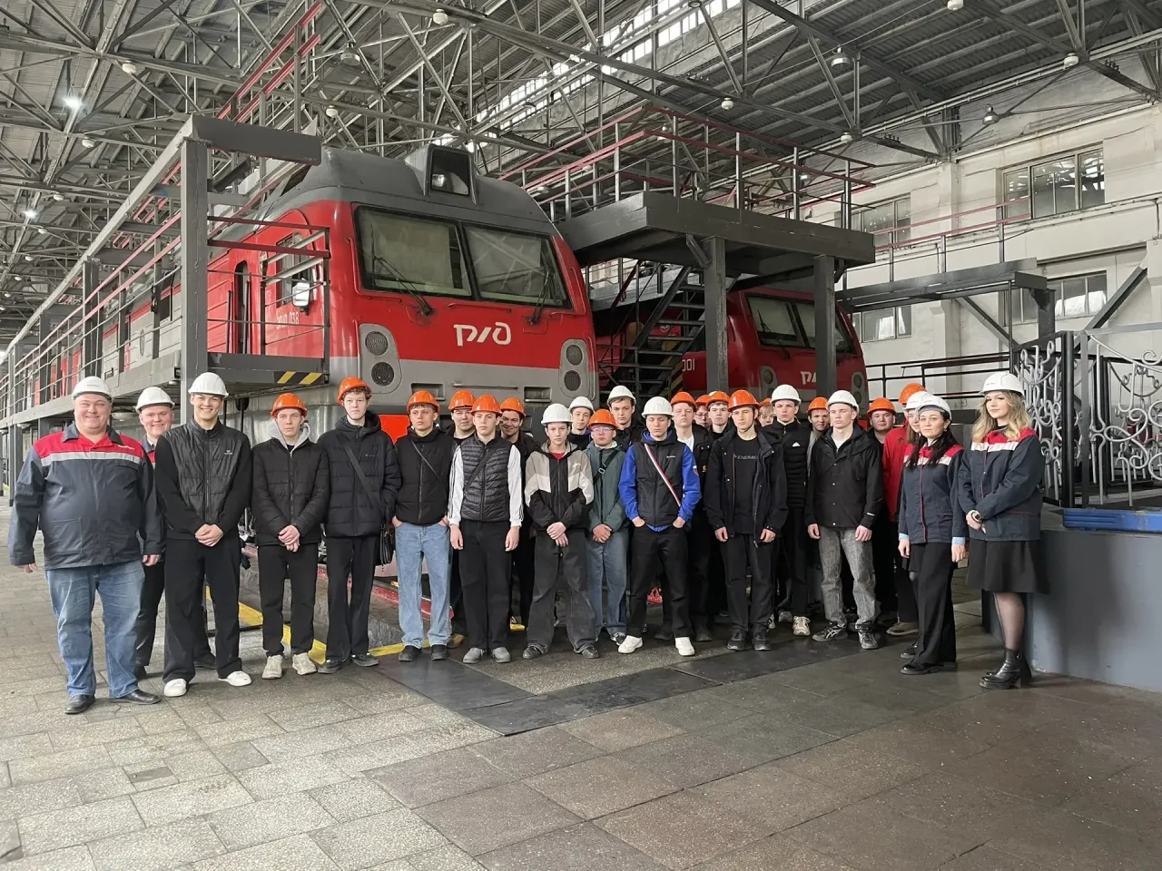 Сервисное локомотивное депо «Иркутское» филиала «Восточно-Сибирский» ООО «ЛокоТех-Сервис»